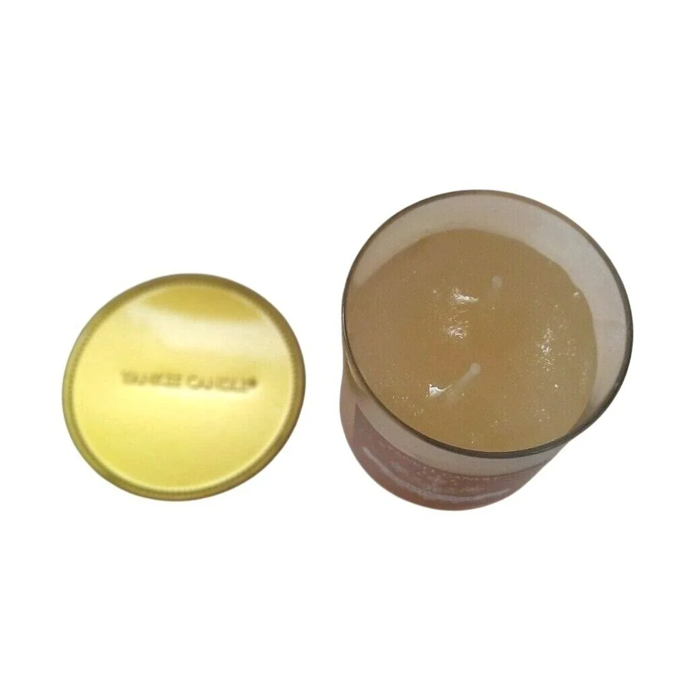 Yankee Candle Sparkling Angel Medium 2-Wick Scented Candle 11.5 oz Gold Lid